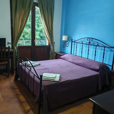 Al Giumani Pensionat Mammola