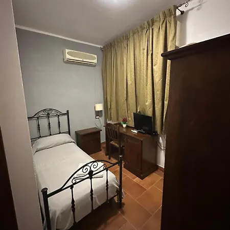 Pensionat Al Giumani Mammola