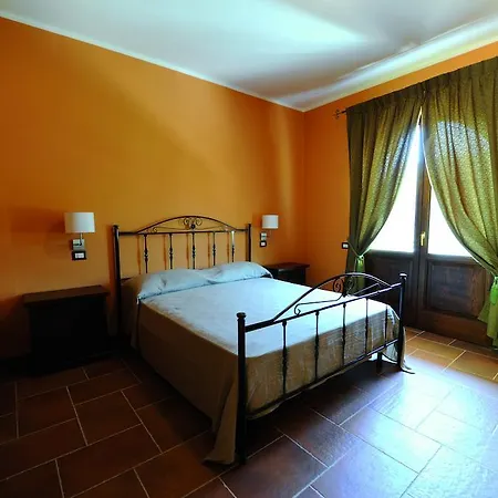 Pensionat Al Giumani Mammola