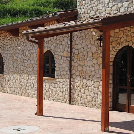 Al Giumani ゲストハウス Mammola