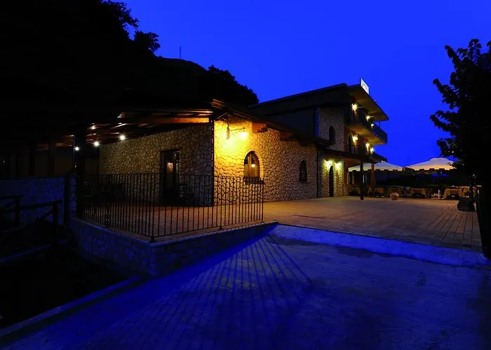 Vendégház Al Giumani