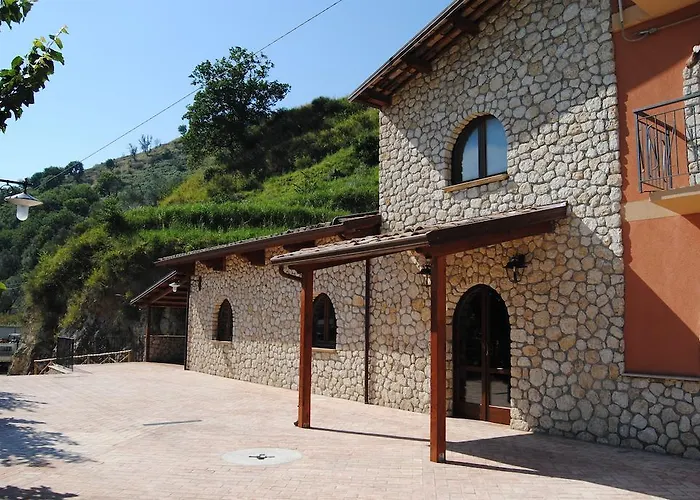 Al Giumani Vendégház