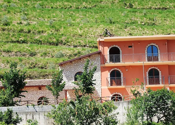 Vendégház Al Giumani