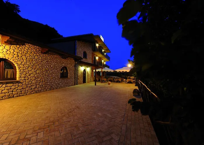 Al Giumani Vendégház Mammola