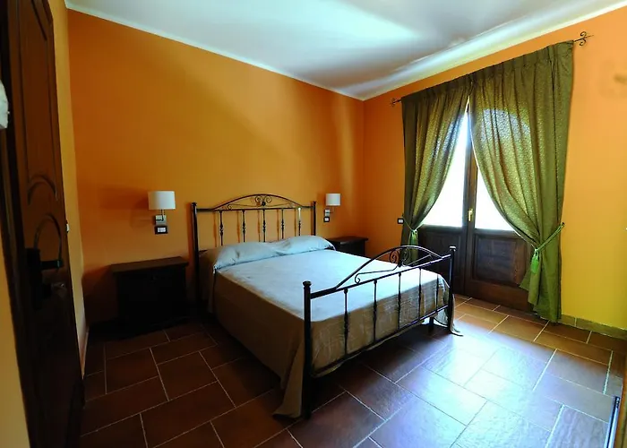 Vendégház Al Giumani Mammola