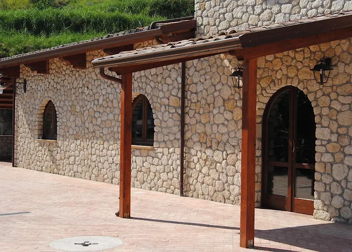 Al Giumani Vendégház Mammola