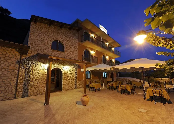 Al Giumani Vendégház